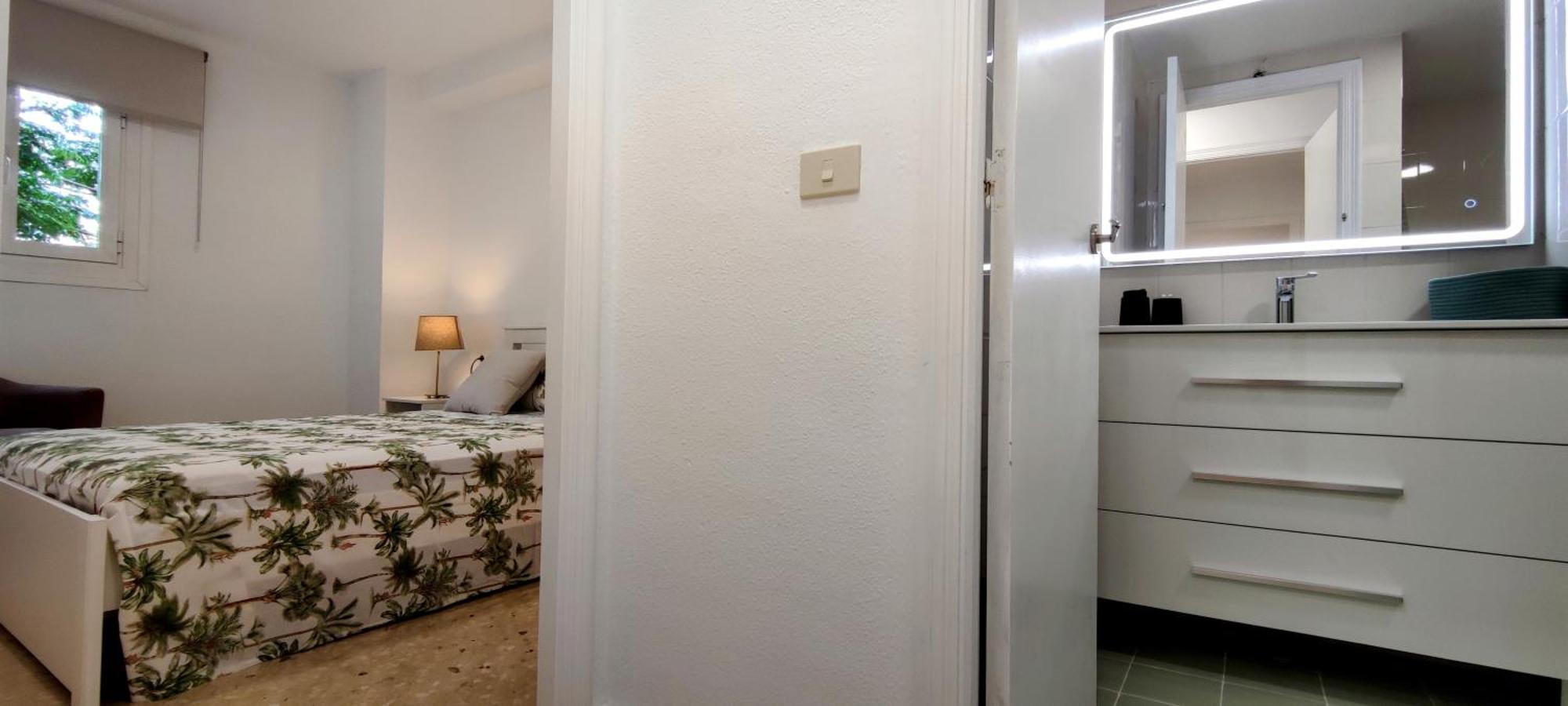 Venice Apartment Alboraia Luaran gambar