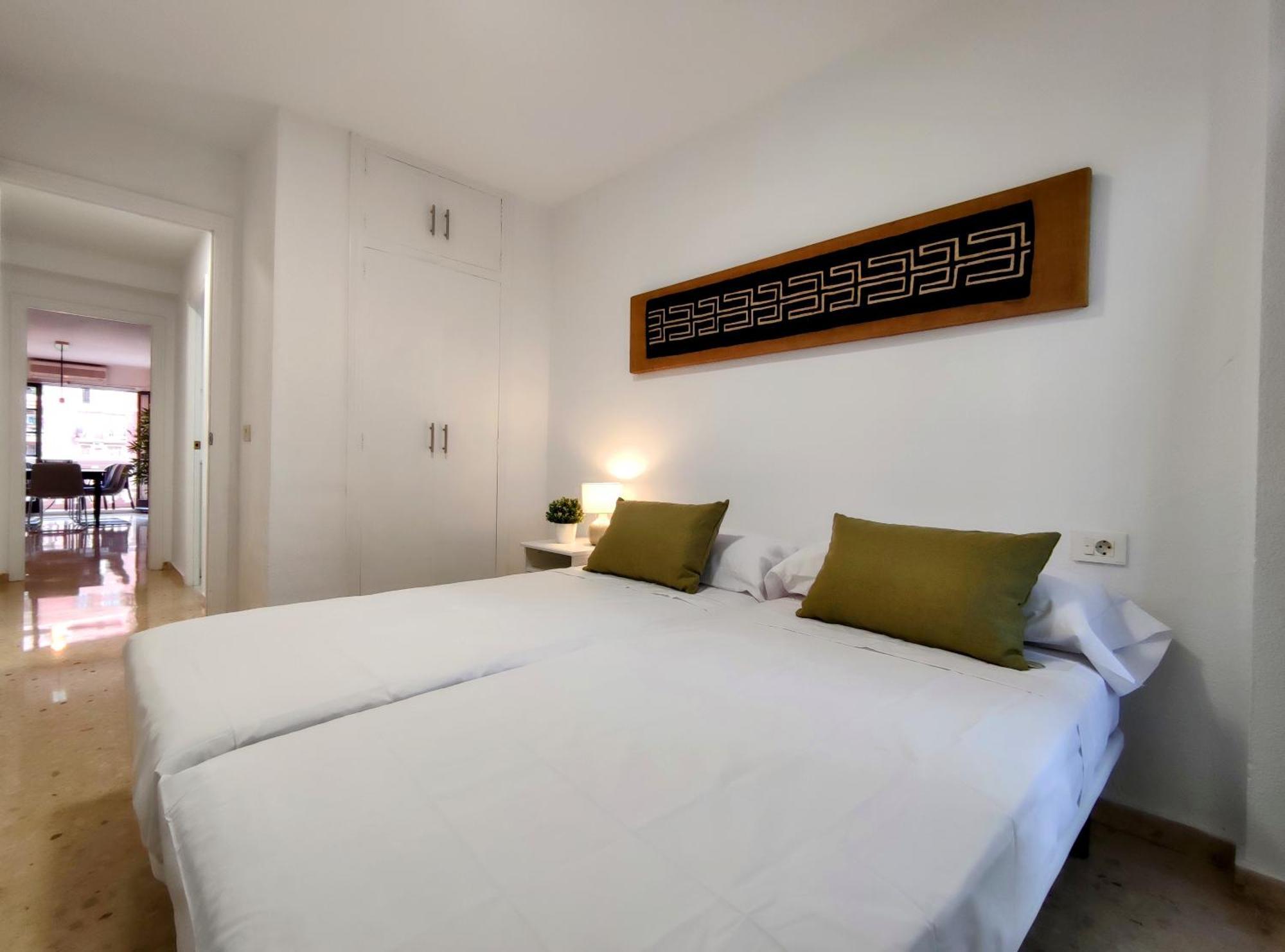 Venice Apartment Alboraia Luaran gambar