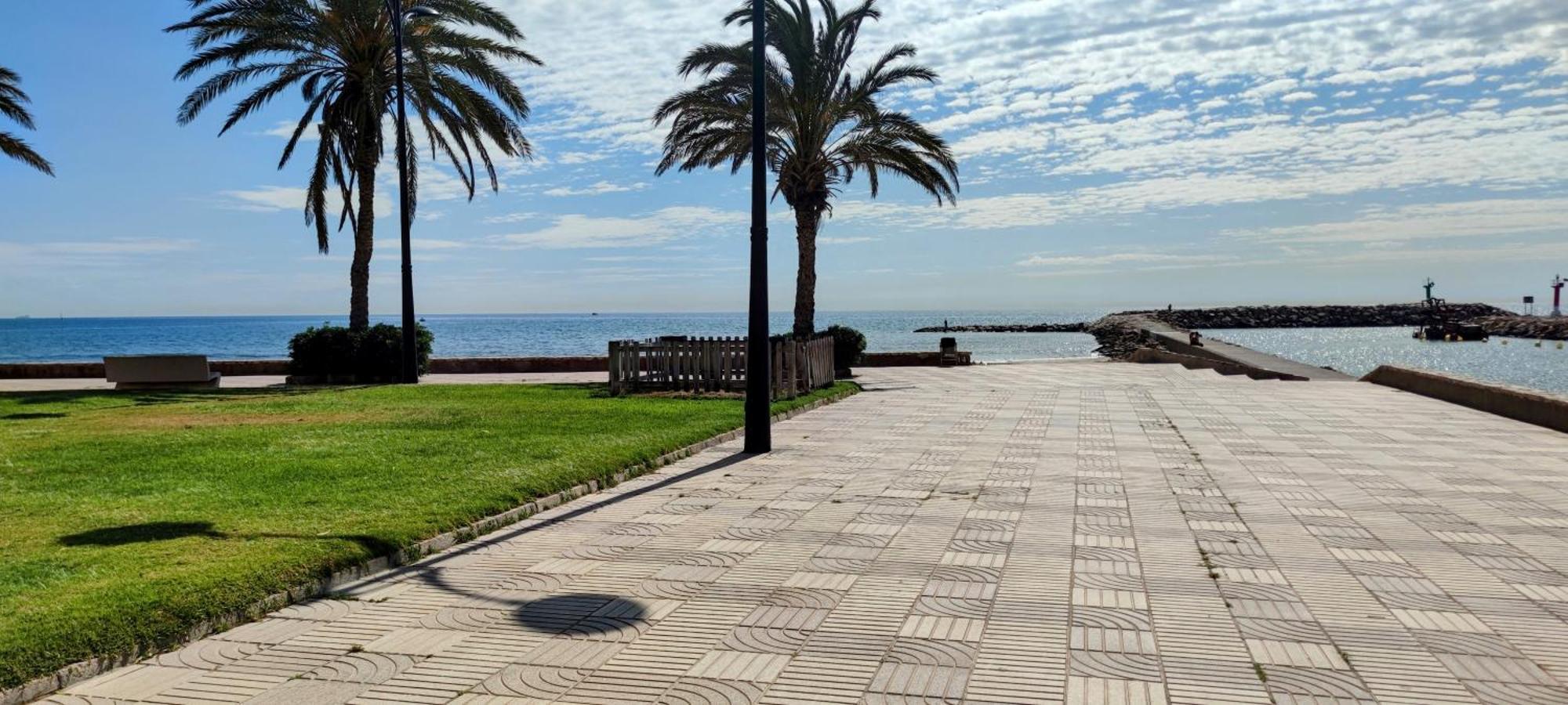 Venice Apartment Alboraia Luaran gambar