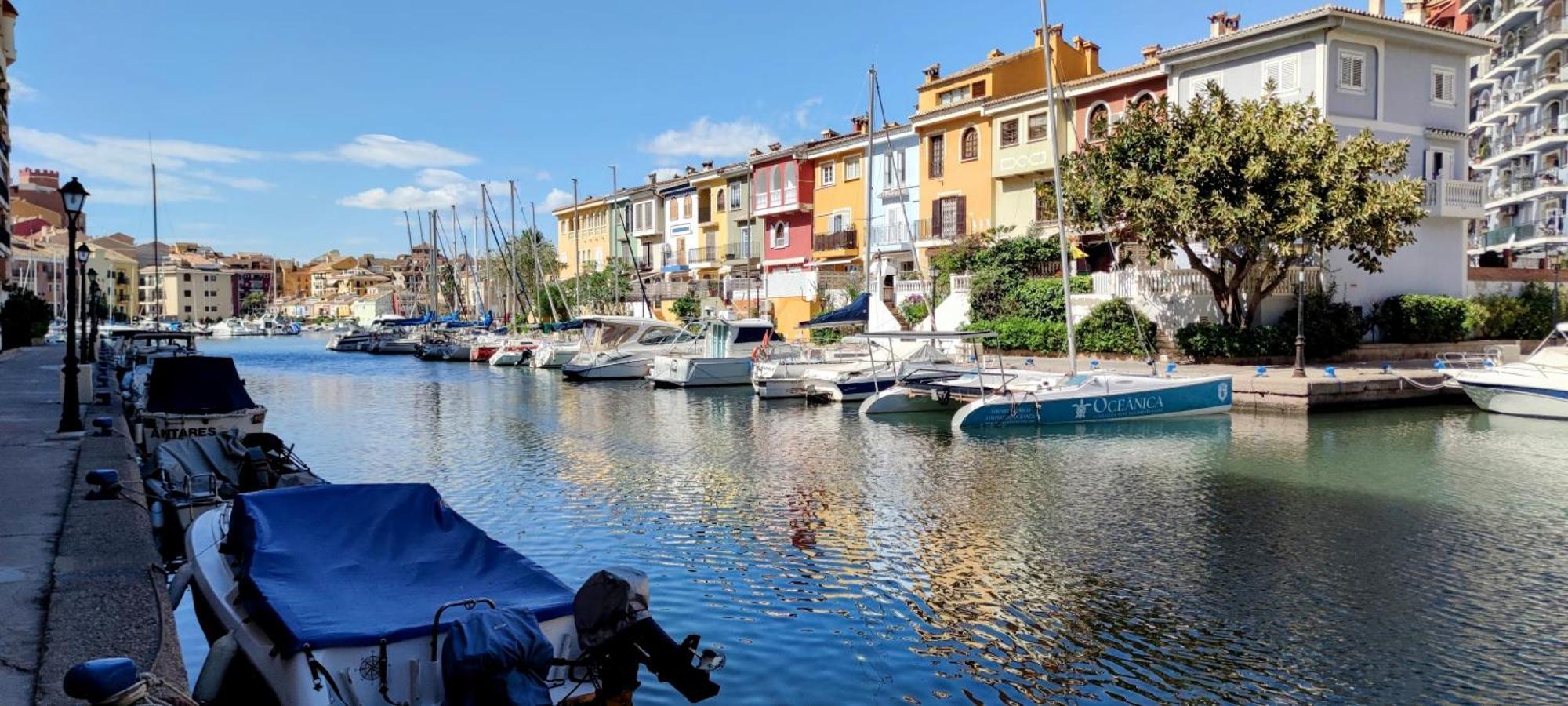 Venice Apartment Alboraia Luaran gambar