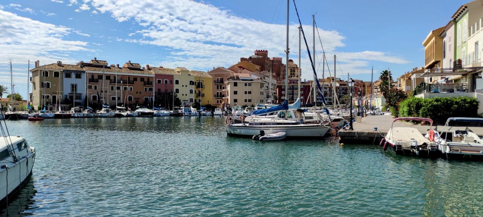 Venice Apartment Alboraia Luaran gambar