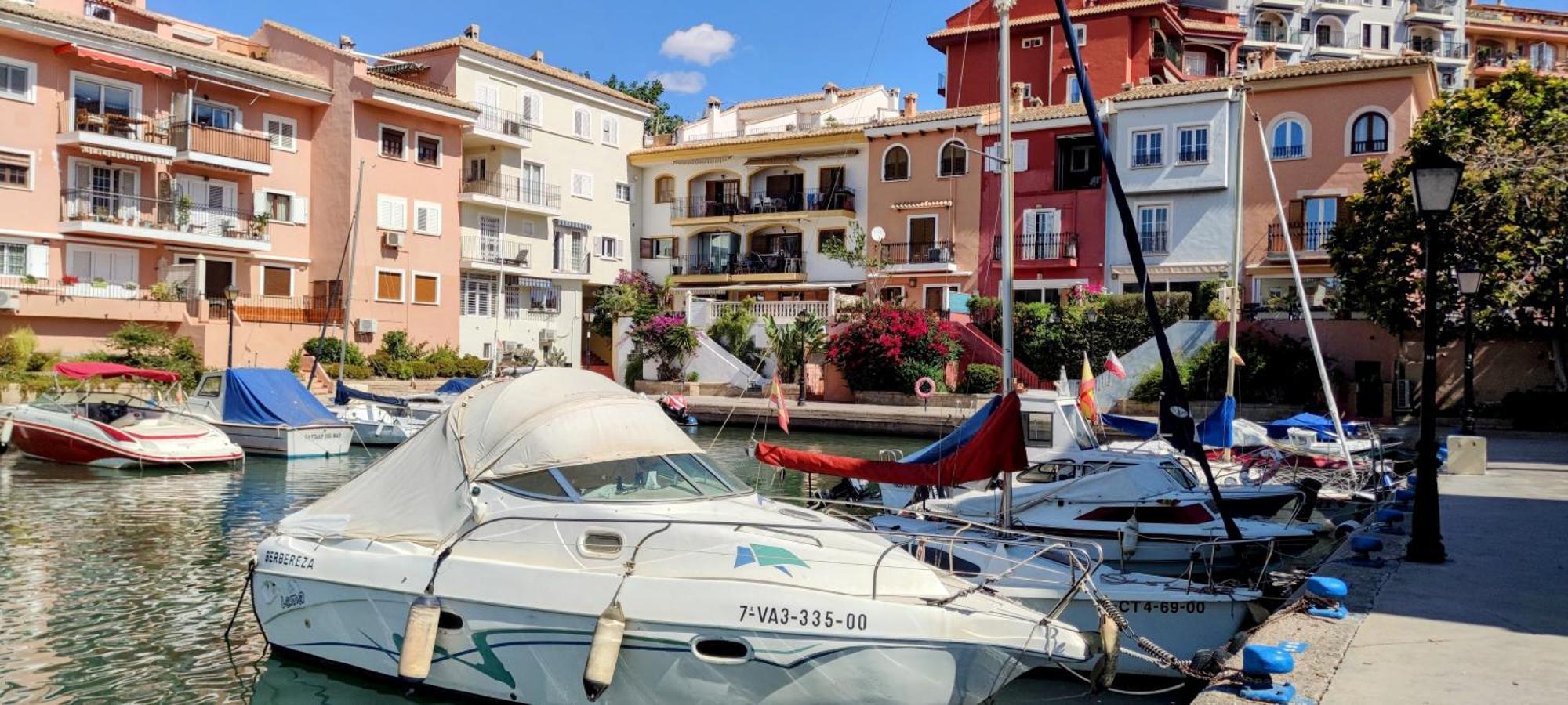 Venice Apartment Alboraia Luaran gambar