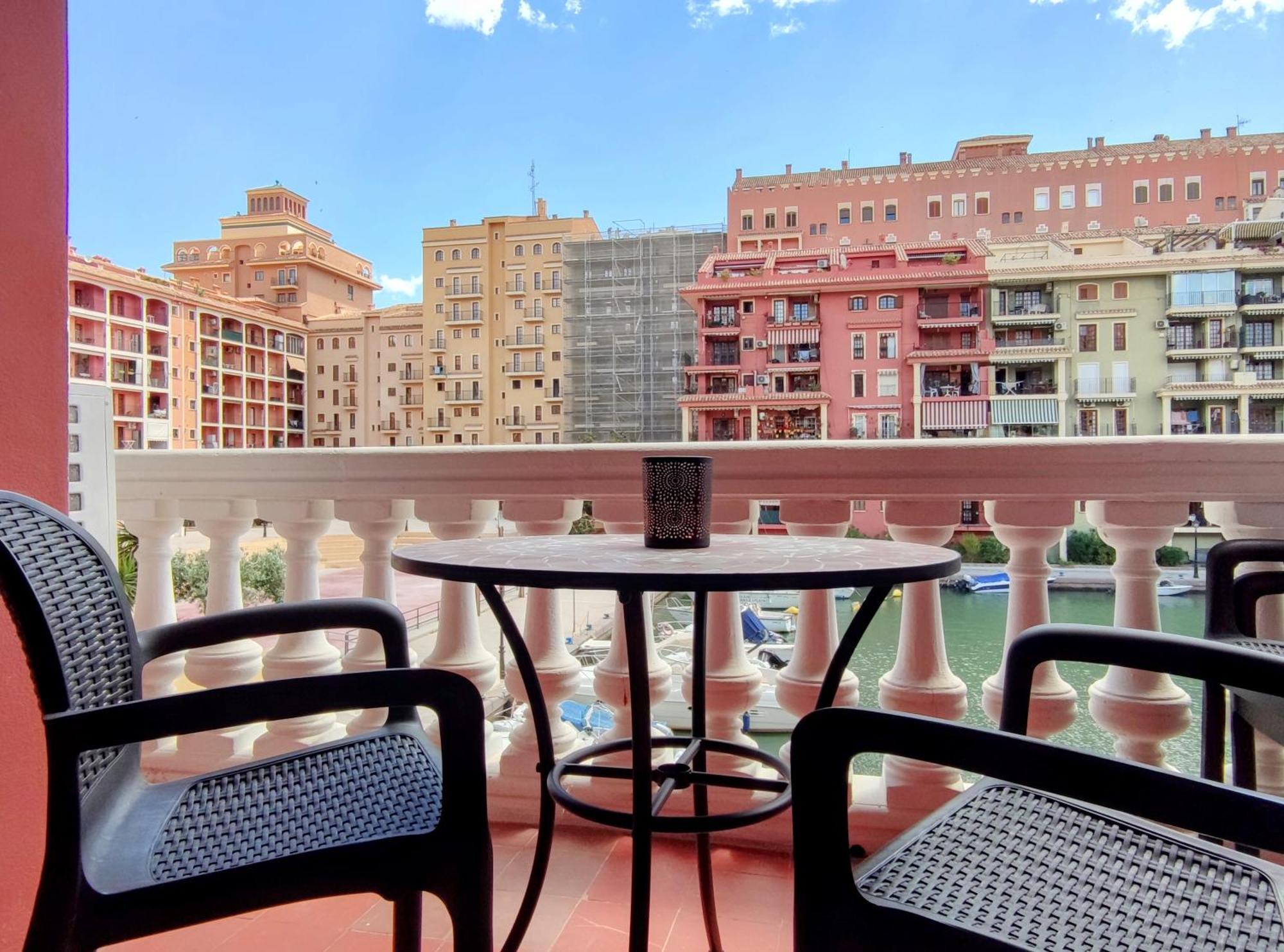 Venice Apartment Alboraia Luaran gambar