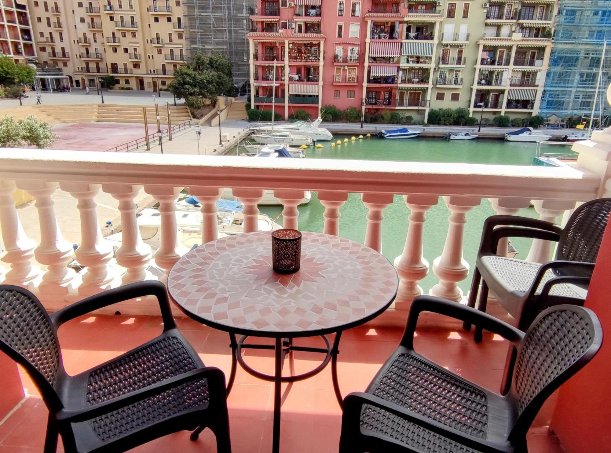 Venice Apartment Alboraia Luaran gambar